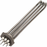 Блок электронагревателя Пирамида ALTERM ТЭНБ-12,0 р 220 G2 1/2 tenb12