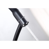 Смеситель для кухни Paulmark SIEGEN, антрацит,  Si213111-AN