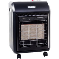 Газовый инфракрасный обогреватель Спец 4,2 кВт СПЕЦ-ГИ-42А