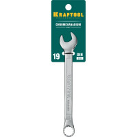 Комбинированный гаечный ключ Kraftool 19 мм 27079-19_z01