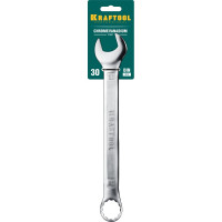 Комбинированный гаечный ключ Kraftool 30 мм 27079-30_z01