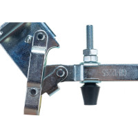 Прижим WOODWORK с вертикальной ручкой, усилие 340 кг. GH-12265