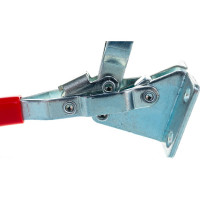 Прижим WOODWORK с горизонтальной ручкой, усилие 50 кг. GH-101-A