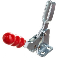 Прижим WOODWORK с вертикальной ручкой, усилие 75 кг. GH-20752-B