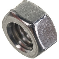 Шестигранные гайки КРЕП-КОМП нержавеющие DIN 934 А2 м6 1000 шт гшн6