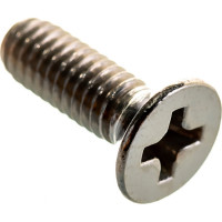 Винт КРЕП-КОМП потайной, нержавейка DIN965 А2 4х12 50шт впн412мф
