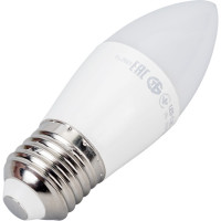 Лампа IEK LED, C35, свеча, 9вт, 230В, 3000К, E27 LLE-C35-9-230-30-E27