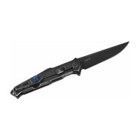 Нож Ruike черный P108-SB
