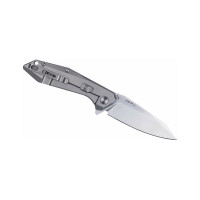 Нож Ruike серебристый P135-SF
