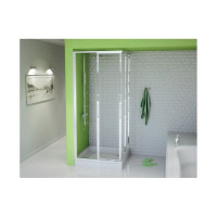 Поддон BLB стальной, 90x90x16 см, квадратный CF90 00017451