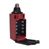 Концевой выключатель KLR KB-4P-12-PT-C 2NO/2NC Snap action/10A/600VAC/Ввод М20 8800001