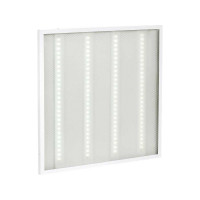 LED панель IEK ДВО 6561-P, 36вт, 4000К, 595х595х20, призма LDVO2-6561-36-4000-U-K01