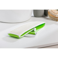 Мочалка из люфы YORK лента 10х80 см 015170