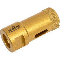 Коронка алмазная (25 мм; М14) ELITECH 1820.121600