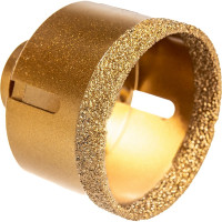 Коронка алмазная (65 мм; М14) ELITECH 1820.122800