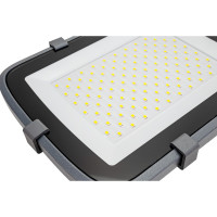 Консольный светодиодный светильник IEK LED ДКУ, 1002-100Д, 5000К, IP65, серый LDKU0-1002-100-5000-K03