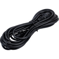 Шнур питания LANMASTER C13-Schuko, 3х0.75, 220В, 10А, черный, 7 метров LAN-PP13/SH-7.0-BK