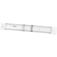 Светильник IEK, LED ДБО 5005 18вт 6500К IP20 600мм металл LDBO0-5005-18-6500-K02