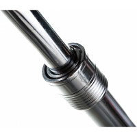 Вороток NORM 450-600 мм, 1/2", с шарниром, телескопический HP-3280