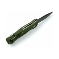 Нож Ganzo G611 зеленый G611g