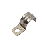 Металлическая скоба FORTISFLEX СМО INOX 16-17 мм 80129