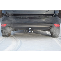 Фаркоп PT Group ТСУ съемный квадрат MAZDA CX-5 2011- 23011501