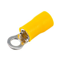 Наконечник IEK, НКИ5.5-4 кольцо 4-6мм 20 шт UNL20-4-006-6-4