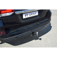 Фаркоп PT Group ТСУ съемный квадрат TOYOTA LC 200 Executive/Excalibur 2016- 09101501