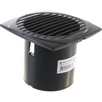 Вентилятор MTG A100-T таймер + клапан 19624