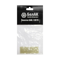 Набор пластиковых лопаток БелАК АРЕС БАК.12078