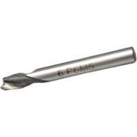 Фреза шпоночная (6х8х52 мм; ц/х) TORNERI 039445