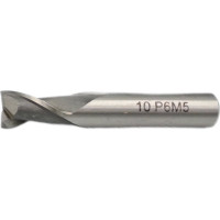 Фреза шпоночная (10х13х63 мм; ц/х) TORNERI 039449