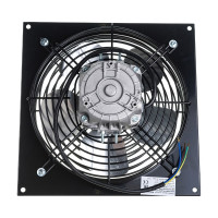 Многофункциональный металлический вентилятор MTG MF200G-10 B 22435