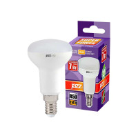 Светодиодная лампа Jazzway PLED-SP 7Вт R50 3000К теплый белый E14 540лм 230В/50Гц 1033628