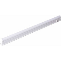 Светодиодный светильник Jazzway настенно-потолочный PLED T5i PL 600 8Вт FR 4000K IP40 180-265В ДПО линейный пластик 2850621