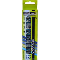 Батарейка Ergolux 1.5В, LR6, Alkaline, BP-12 11749