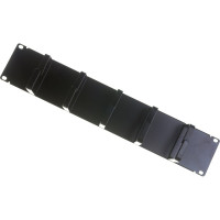 Органайзер 19 2U 5 колец TWT-ORG2U-5V