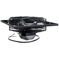 Многофункциональный металлический вентилятор MTG MF300G-34 B 22438