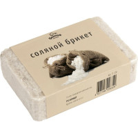 Соляной брикет БАННАЯ ЛИНИЯ 1.2 кг 11-530