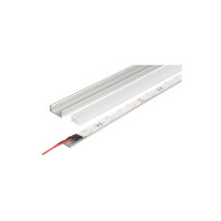 Профиль Jazzway влагозащищенный PAL 1808 МАТОВЫЙ (2м) IP65 1037480