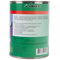 Резино-битумная мастика Анлес Щит 1 л 0,8 кг 70239
