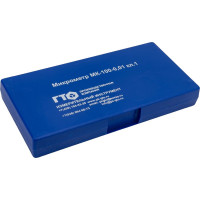 Микрометр ГТО МК-100 кл.1 MO1000101
