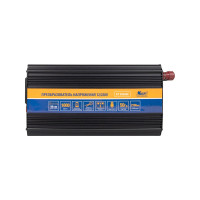 Автомобильный инвертор KRAFT 12/220 В, 1000 Вт KT 835666