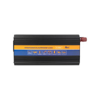 Автомобильный инвертор KRAFT 12/220 В, 1500 Вт KT 835667