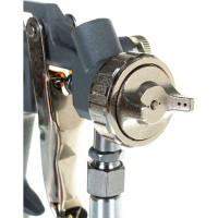 Краскораспылитель с нижним бачком Pegas pneumatic 2 мм 2705
