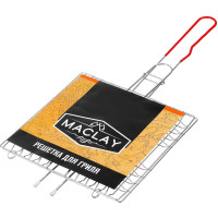 Решетка гриль Maclay 46 x 21 x 21 см 5080477