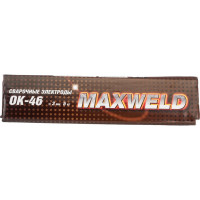 Электроды ОК-46 (3 мм; 5 кг) MAXWELD OK35