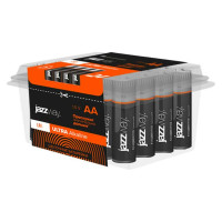 Батарейка Jazzway Jаzzway Элемент питания алкалиновый AA/LR6 1.5В Ultra Alkaline PB-24 (упаковка 24шт) 5026803
