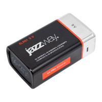 Батарейка Jazzway Jаzzway Элемент питания алкалиновый "крона" 6LR61 9В Ultra Alkaline BL-1 5005075