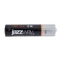 Батарейка Jazzway Jаzzway Элемент питания алкалиновый AAA/LR03 1.5В Ultra Alkaline BL-2 (блистер 2шт) 5008168